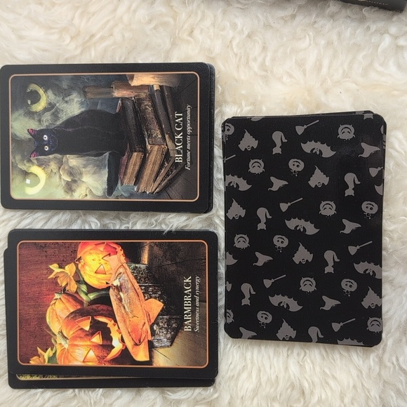 THW HALLOWEEN ORACLE - Picture 2 of 3